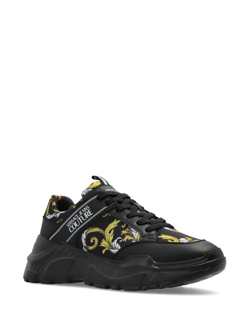 Sneakers uomo speedtrack Versace jeans Couture | 78YA3SC2ZSC54G89